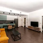 מלון דירות Palm Gran Via 3*