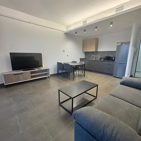 Palm Gran Via Aparthotel Alicante