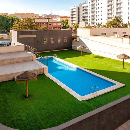 Barocco Apartment Gran Via -Sin Cocina- 아파트호텔