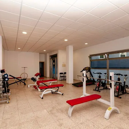 아파트호텔 Barocco Apartment Gran Via -Sin Cocina- 알리칸테