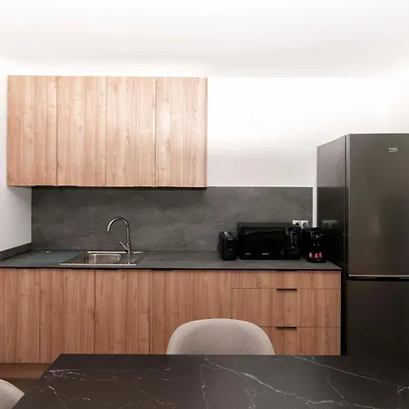 아파트호텔 Barocco Apartment Gran Via -Sin Cocina- 알리칸테
