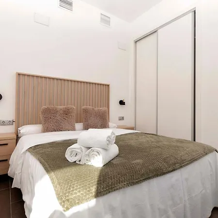 Barocco Apartment Gran Via -Sin Cocina- 3* 알리칸테