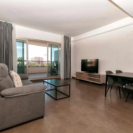 Barocco Apartment Gran Via -Sin Cocina- 3*
