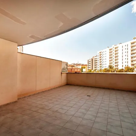 Barocco Apartment Gran Via -Sin Cocina- 아파트호텔