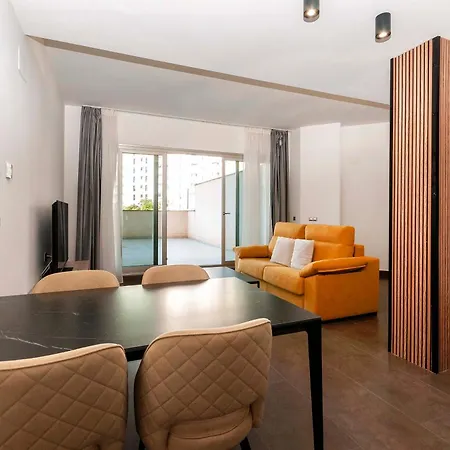 Barocco Apartment Gran Via -Sin Cocina- 3*