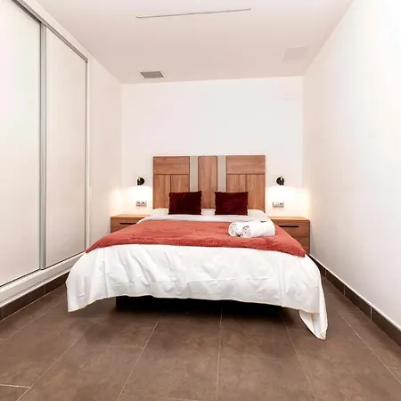 Barocco Apartment Gran Via -Sin Cocina- 아파트호텔 알리칸테