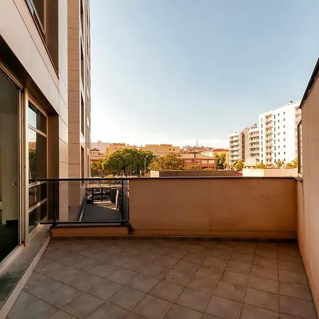 Barocco Apartment Gran Via -Sin Cocina- 3*