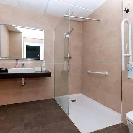 Barocco Apartment Gran Via -Sin Cocina- 3*