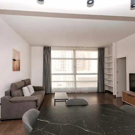 Barocco Apartment Gran Via -Sin Cocina- 아파트호텔 알리칸테