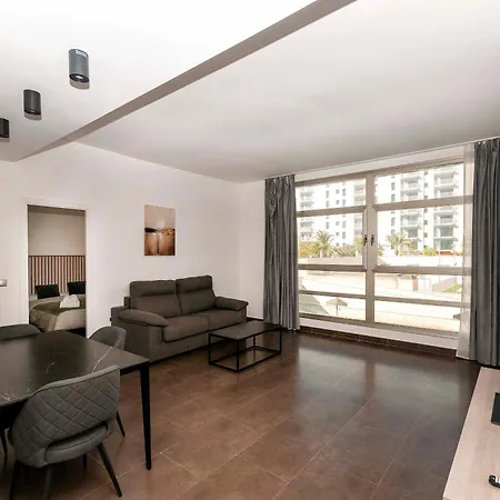 Barocco Apartment Gran Via -Sin Cocina- 아파트호텔