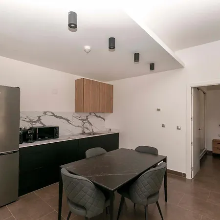 Barocco Apartment Gran Via -Sin Cocina-