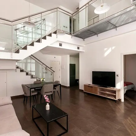Barocco Apartment Gran Via -Sin Cocina- 알리칸테