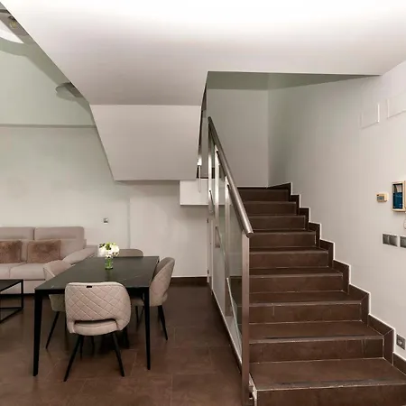 Barocco Apartment Gran Via -Sin Cocina- 3* 알리칸테
