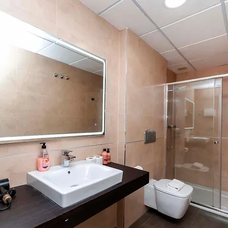 Barocco Apartment Gran Via -Sin Cocina- 아파트호텔 알리칸테