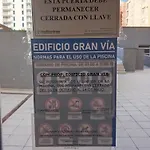 Appart hôtel Palm Gran Via Alicante