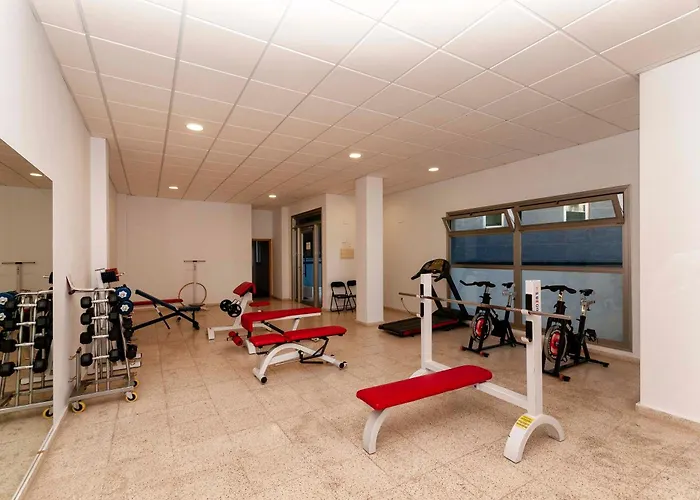 Lejlighedshotel Palm Gran Via Alicante