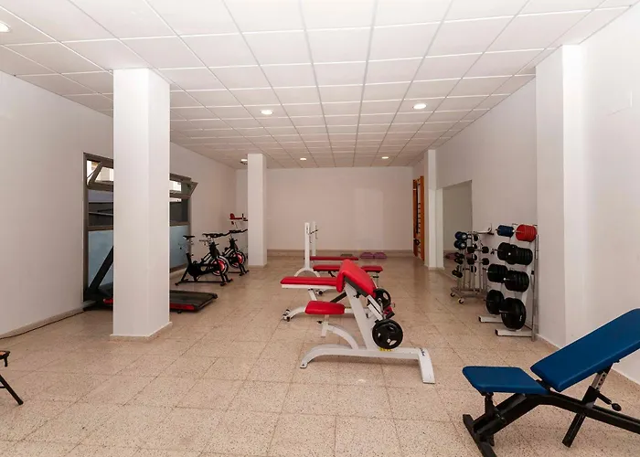 Lejlighedshotel Palm Gran Via