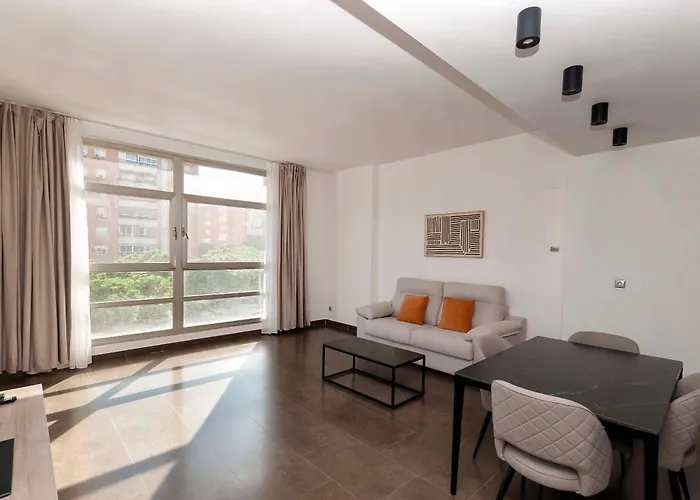 Lejlighedshotel Palm Gran Via