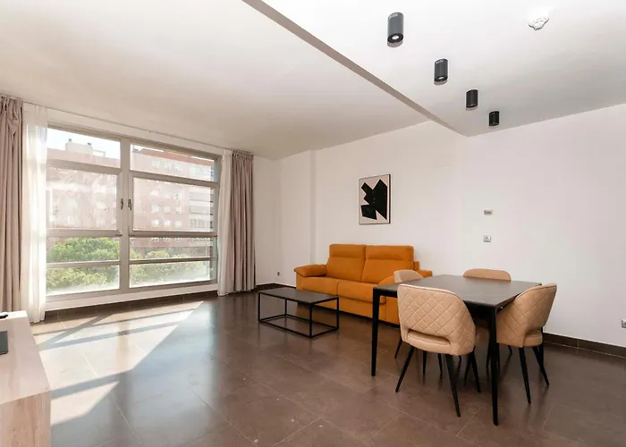 Lejlighedshotel Palm Gran Via 3*