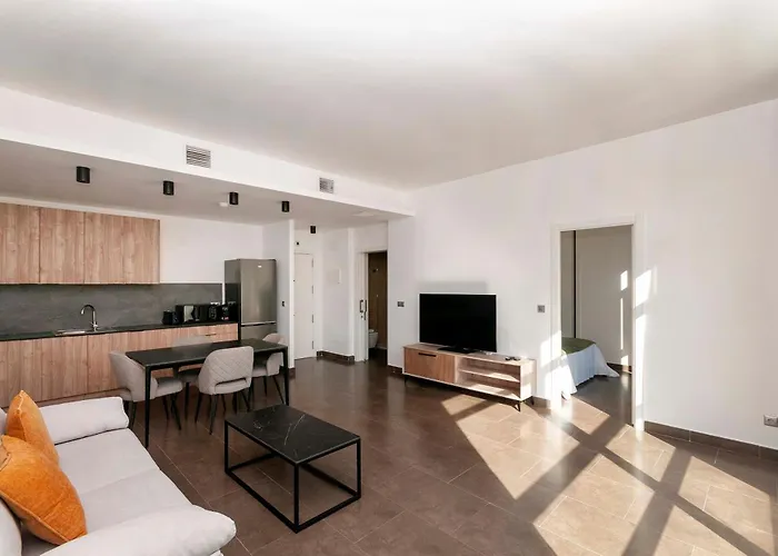 Palm Gran Via Lejlighedshotel 3*