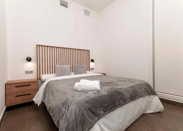 Palm Gran Via Lejlighedshotel 3*