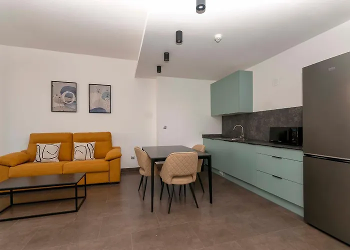 Lejlighedshotel Palm Gran Via Alicante