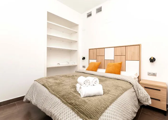 Palm Gran Via Lejlighedshotel 3*