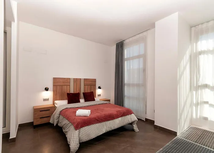 Lejlighedshotel Palm Gran Via